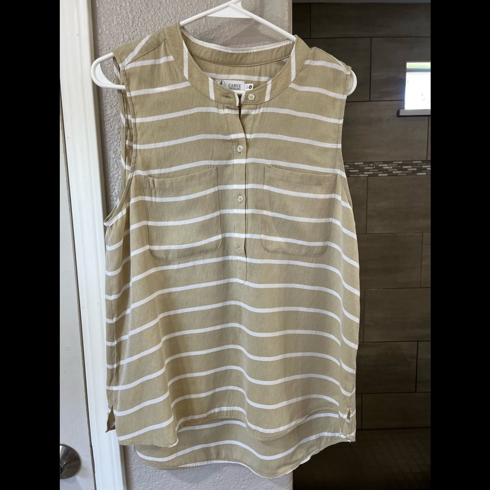 Carve Designs Tunic